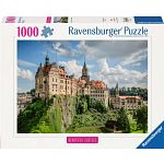 Beautiful Castles: Sigmaringen Castle, Germany