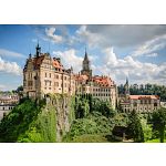 Beautiful Castles: Sigmaringen Castle, Germany