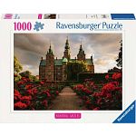 Beautiful Castles: Rosenborg Castle, Denmark