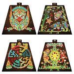 CluePuzzle: Pyramid of the Sun Jigsaw Puzzle Box