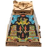 CluePuzzle Expansion: Pyramid of the Sun - Aztec Realms