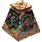 CluePuzzle Expansion: Pyramid of the Sun - Aztec Realms