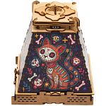CluePuzzle Expansion: Pyramid of the Sun - Day of the Dead