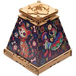 CluePuzzle Expansion: Pyramid of the Sun - Day of the Dead