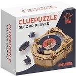 CluePuzzle: Record Player - Gift Puzzle Box