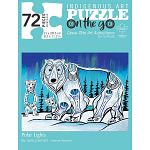 Polar Lights - On the Go Jigsaw Puzzle