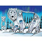 Polar Lights - On the Go Jigsaw Puzzle