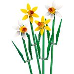 Lego Flowers: Daffodils