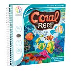 Magnetic Puzzle Game - Coral Reef