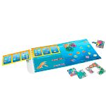 Magnetic Puzzle Game - Coral Reef