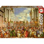 The Wedding at Cana, Paolo Veronese