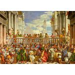The Wedding at Cana, Paolo Veronese