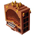 Organ - Sequential Discovery Puzzle Box