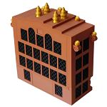 Organ - Sequential Discovery Puzzle Box
