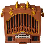 Organ - Sequential Discovery Puzzle Box