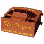 Organ - Sequential Discovery Puzzle Box