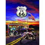 Route 66 Diner