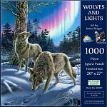 Wolves and Lights