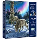 Wolves and Lights