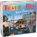 Ticket To Ride: Express - San Francisco