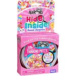 Thinking Putty: Hide Inside - Sweet Surprise