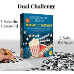 Crossword Jigsaw - Music From Great Movies