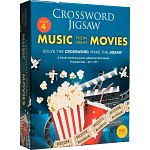 Crossword Jigsaw - Music From Great Movies