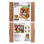 Rolife DIY Miniature House: The Muse Bookshop