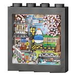 Loz Blocks Mini: Sakura Tram - Photo Frame Block