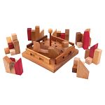City Puzzle (Stadtpuzzle)