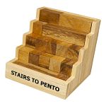 Stairs to Pento