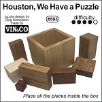 Houston, We Have a Puzzle