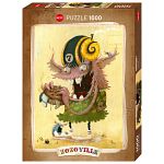 Zozoville: Junk Food
