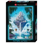 Future Cities: Sky Isle