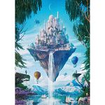 Future Cities: Sky Isle