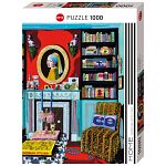 Home: Room With Vermeer