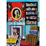 Home: Room With Vermeer