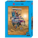 Fly High: Mobile Home