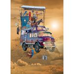 Fly High: Mobile Home