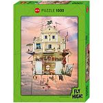 Fly High: Treasure Home