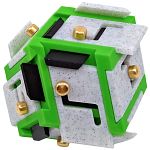 Rhombic Maze Burr