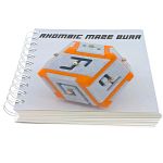 Rhombic Maze Burr