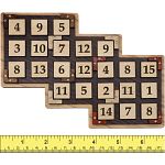 Verschlungene Quadrat