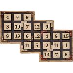 Verschlungene Quadrat
