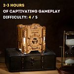 Tesla Box - Escape Room Game - Puzzle Box