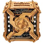 Tesla Box - Escape Room Game - Puzzle Box
