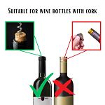 Topsy-Turvy: Wine Bottle Puzzle