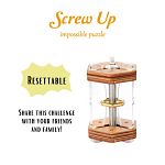 Screw Up: Impossible Puzzle