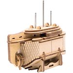 Tesla's Boat - Escape Room Game - Puzzle Box
