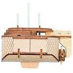 Tesla's Boat - Escape Room Game - Puzzle Box